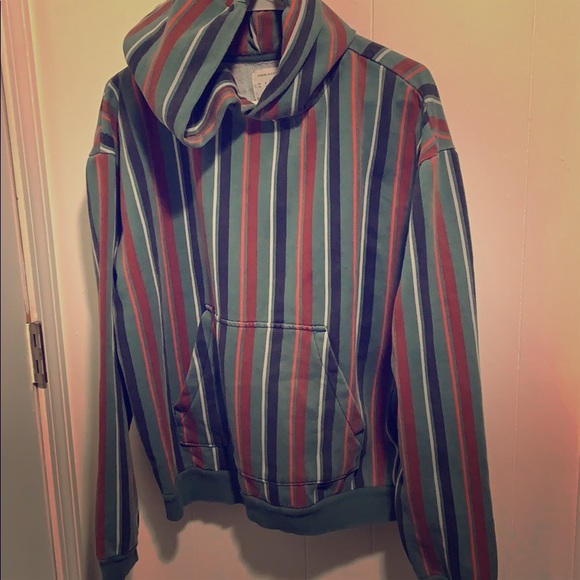 Urban Outfitters Other - Urban Outfitters Striped Hoodie